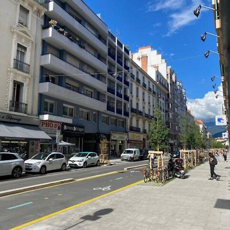 Le Zen appartement balnéo Grenoble Exterior foto